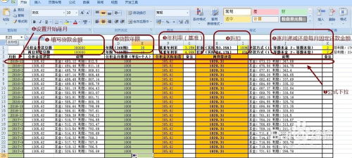 一个月汽车贷款还多少款(一个月汽车贷款还款详解，如何计算并规划你的汽车贷款负担？