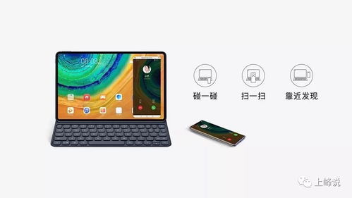 华为的平板电脑怎么录屏(华为平板电脑录屏教程，轻松掌握操作步骤)