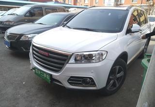 二手哈弗h6汽车多少钱(二手哈弗H6汽车的价格分析) 二手哈弗h6汽车多少钱(二手哈弗H6汽车的价格分析)