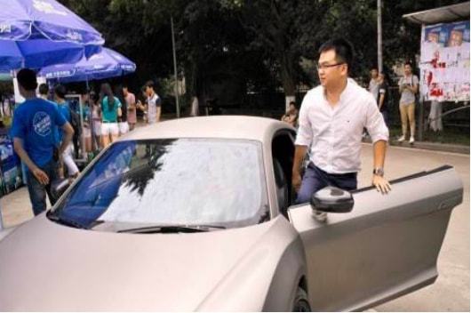 一个人给汽车拍照多少钱(汽车摄影,专业拍摄的费用分析) 一个人给汽车拍照多少钱(汽车摄影,专业拍摄的费用分析)