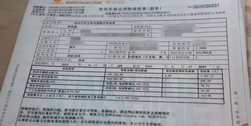 汽车保险一年一次多少钱(汽车保险一年一次的真正成本，了解汽车保险费用构成与影响因素)