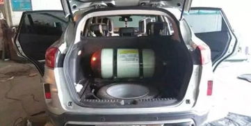 汽车加气罐一个月多少钱(汽车加气罐费用详解，一个月需要多少钱？