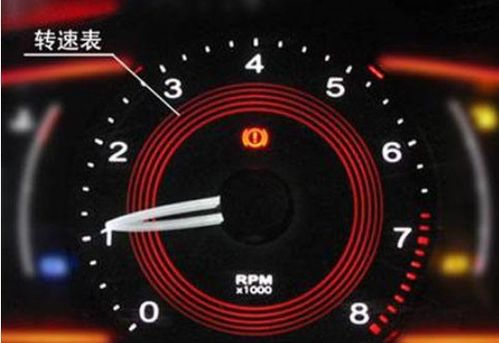 汽车怠速时一分钟多少转(汽车怠速时一分钟的转速解析)