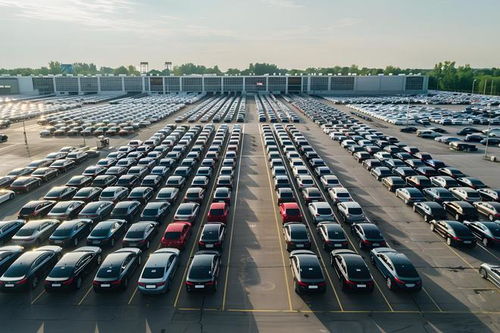 4s店汽车一台挣多少钱(探究4S店汽车销售的盈利奥秘，一台车究竟能挣多少钱？