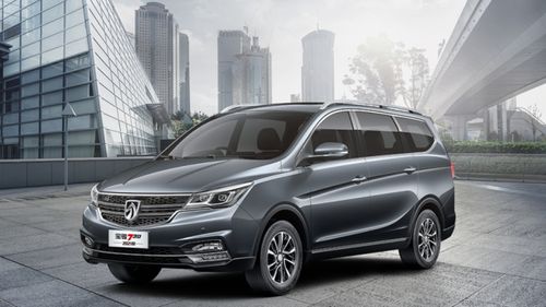 宝骏七座多少钱一辆汽车(宝骏七座汽车价格解析)