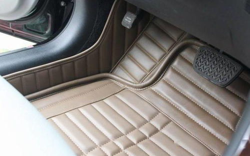 迈腾脚垫多少钱一台汽车(迈腾汽车脚垫价格解析，多少钱一台？