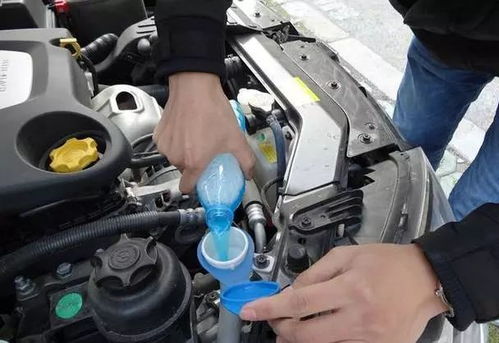 cx4汽车玻璃水加多少(CX4汽车玻璃水加注量详解)