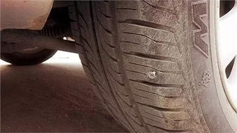 汽车轮胎扎了能补多少次(汽车轮胎扎了能补多少次，探究与解析)