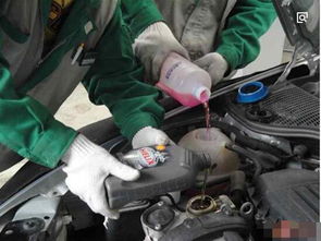 汽车冷却液换一次要多少(汽车冷却液换一次要多少？详解汽车冷却液更换周期与用量)