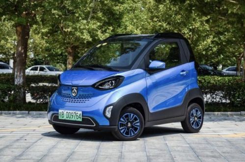 2手电动汽车宝骏多少钱(二手电动汽车宝骏价格解析) 2手电动汽车宝骏多少钱(二手电动汽车宝骏价格解析)