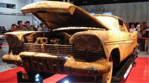 汽车深埋地下一年多少钱(汽车深埋地下一年所需费用研究)