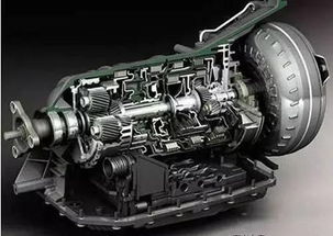 汽车变速器有多少个零件(汽车变速器零件数量详解)