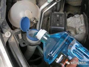 汽车玻璃水冷却液加多少(汽车玻璃水冷却液加多少,深入了解与操作指南) 汽车玻璃水冷却液加多少(汽车玻璃水冷却液加多少,深入了解与操作指南)