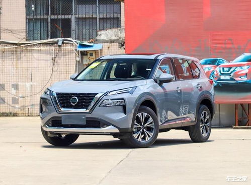 奇骏荣耀多少钱一台汽车(奇骏荣耀汽车价格解析)