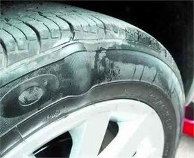 大众汽车轮胎爆胎多少钱(大众汽车轮胎爆胎维修费用解析)