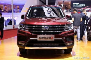 斯威汽车x7多少钱7座(斯威汽车X7,探索七座SUV的价格与价值) 斯威汽车x7多少钱7座(斯威汽车X7,探索七座SUV的价格与价值)