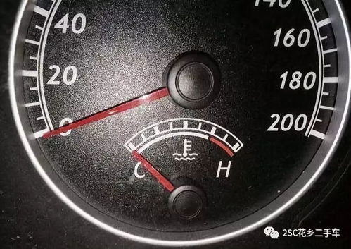 汽车开十公里水温多少度(汽车开十公里水温解析，从启动到稳定状态的演变)