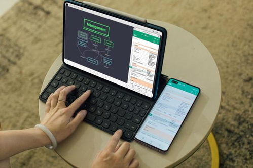 便携电脑华为怎么用的快(华为便携电脑高效使用指南，速度与便捷性的完美结合)
