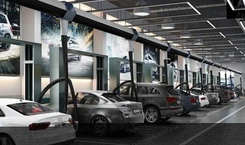 汽车修理厂做保养多少钱(汽车修理厂做保养多少钱，全面解析汽车保养成本与费用)