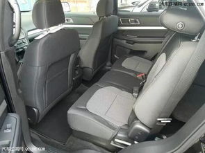 探险者改汽车座椅多少钱(汽车座椅改造，探险者的新选择，究竟要花多少钱？