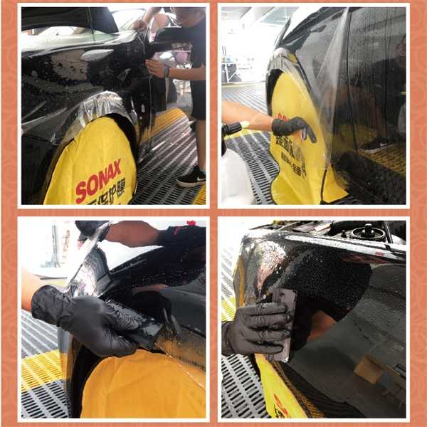 汽车漆面划痕二手多少钱(汽车漆面划痕修复费用及二手市场价值分析)