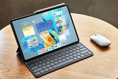 华为matepad平板电脑模式怎么用(华为MatePad平板电脑模式使用指南)