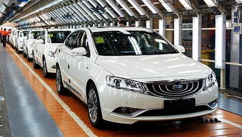 上海吉利多少钱一台汽车(吉利汽车在上海的市场价格概览)