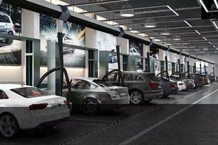 一类汽车修理厂多少平方(一类汽车修理厂的规划与运营，空间需求及布局策略)