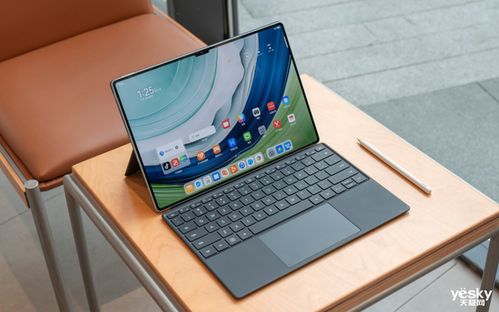 华为matepadpro13.2怎么变电脑(华为MatePad Pro 13.2如何变身电脑—一种全新的移动办公体验)
