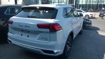 众泰汽车大迈x7多少钱(众泰汽车大迈X7价格解析)