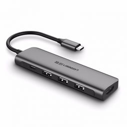 华为电脑typec转hdmi怎么设置(华为电脑Type-C转HDMI设置指南)