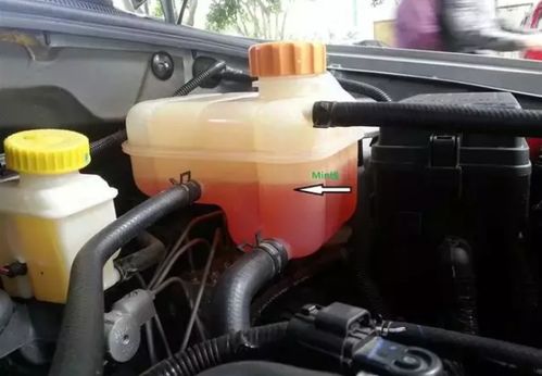 汽车冷却液应该是多少度(汽车冷却液的理想温度范围)