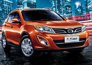 传祺第三代汽车价位多少(传祺第三代汽车价位深度解析)