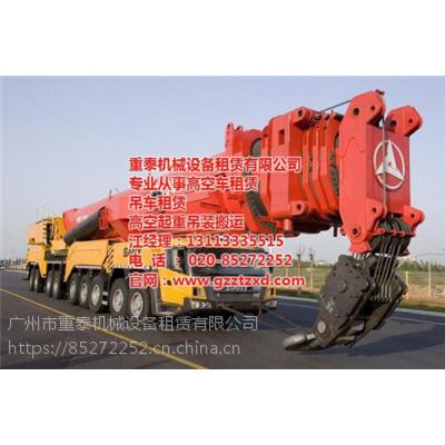 百吨汽车吊一天多少钱(百吨汽车吊一天的费用解析)