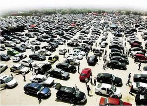 多少年前的汽车能买二手(二手汽车市场的黄金机会，多少年前的汽车值得购买？