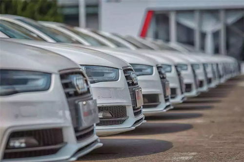 多少年前的汽车能买二手(二手汽车市场的黄金机会，多少年前的汽车值得购买？