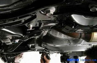 汽车底盘刮了一下多少钱(汽车底盘刮擦修复费用解析)