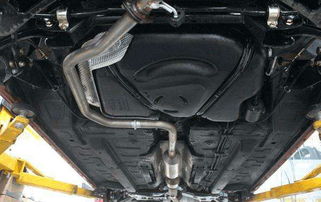 汽车底盘刮了一下多少钱(汽车底盘刮擦修复费用解析)