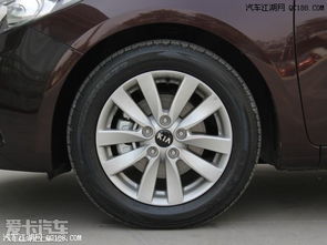 一个起亚汽车轮胎多少钱(起亚汽车轮胎价格解析)