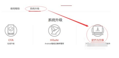 正版华为电脑系统怎么升级(正版华为电脑系统升级攻略)