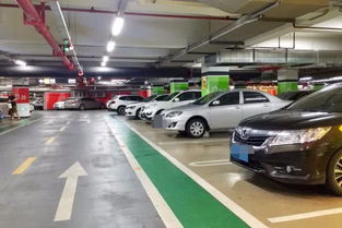 万象城汽车停车位多少钱(万象城汽车停车位的费用详解)