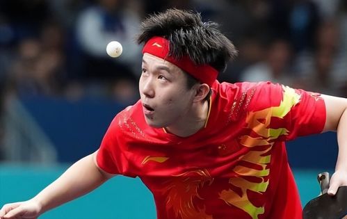 王楚钦4:1战胜莫雷加德完成复仇战(王楚钦强势复仇，以4:1战胜莫雷加德，展现乒坛风采)