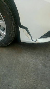 换汽车后保险杠加多少钱(换汽车后保险杠的费用分析)