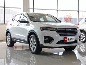 哈弗汽车酷派多少钱一个(哈弗汽车酷派价格解析)