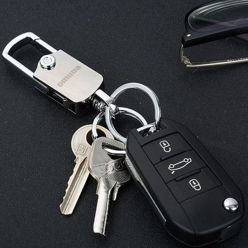 四川小汽车钥匙扣多少钱(四川小汽车钥匙扣价格解析)