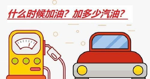 汽车一次性加多少升油(汽车加油，一次性加多少升油最适宜？