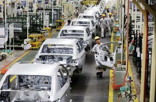 汽车厂家一天造多少车子(汽车厂家一天能造多少车子?揭秘生产线上的速度与效率) 汽车厂家一天造多少车子(汽车厂家一天能造多少车子?揭秘生产线上的速度与效率)