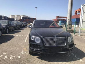 添越宾利多少钱一辆汽车(宾利添越,豪华汽车的尊贵之选与价格解析) 添越宾利多少钱一辆汽车(宾利添越,豪华汽车的尊贵之选与价格解析)