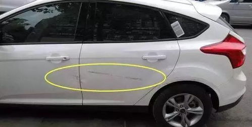 汽车有小刮横一般多少钱(汽车小刮痕修复费用解析，一般多少钱？