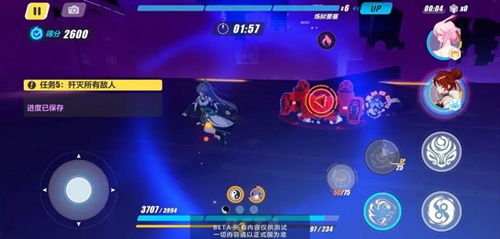 电脑怎么玩崩坏三华为服(玩转崩坏三华为服，电脑上的游戏攻略)